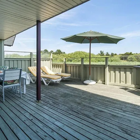 Holiday home Inra - 400m From The Sea In Western Jutland By Interhome *