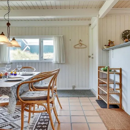 Holiday home Inra - 400m From The Sea In Western Jutland By Interhome