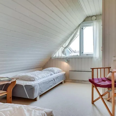 Holiday home Inra - 400m From The Sea In Western Jutland By Interhome Fano