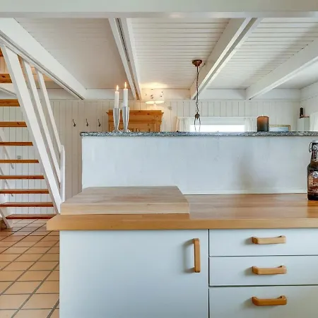 Inra - 400m From The Sea In Western Jutland By Interhome Holiday home