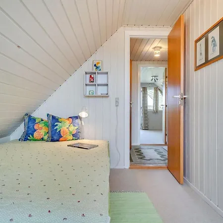 Holiday home Inra - 400m From The Sea In Western Jutland By Interhome *