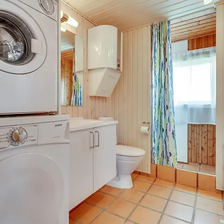 Inra - 400m From The Sea In Western Jutland By Interhome Holiday home Fano