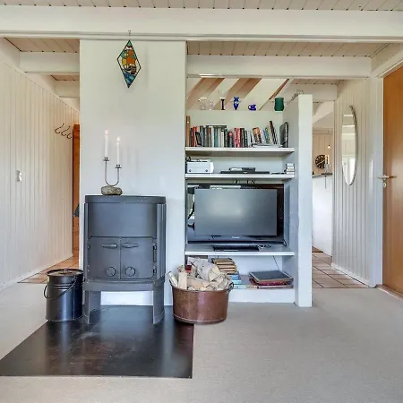 Inra - 400m From The Sea In Western Jutland By Interhome Holiday home