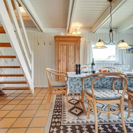 Inra - 400m From The Sea In Western Jutland By Interhome Holiday home Fano