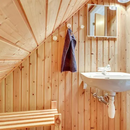 Holiday home Inra - 400m From The Sea In Western Jutland By Interhome Fano