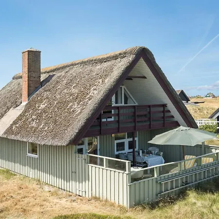 Inra - 400m From The Sea In Western Jutland By Interhome Holiday home *