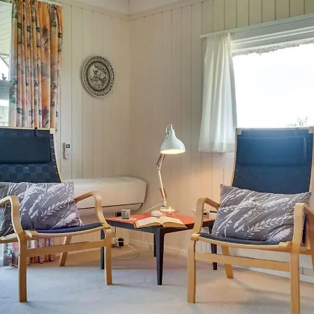 Inra - 400m From The Sea In Western Jutland By Interhome *