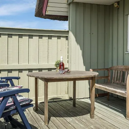 Inra - 400m From The Sea In Western Jutland By Interhome Holiday home