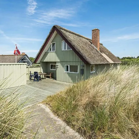 Inra - 400m From The Sea In Western Jutland By Interhome