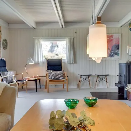 Inra - 400m From The Sea In Western Jutland By Interhome Holiday home Fano