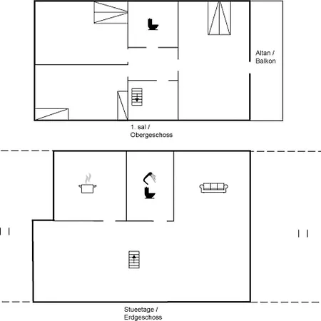 Inra - 400m From The Sea In Western Jutland By Interhome Holiday home *