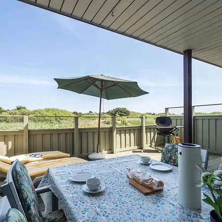 Inra - 400m From The Sea By Interhome Feriehus Fanø